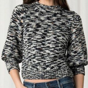 HAND-PAINTED SHRUNKEN CREW